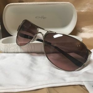 Oakley Restless Polished Chrome w/G40 - 05-721